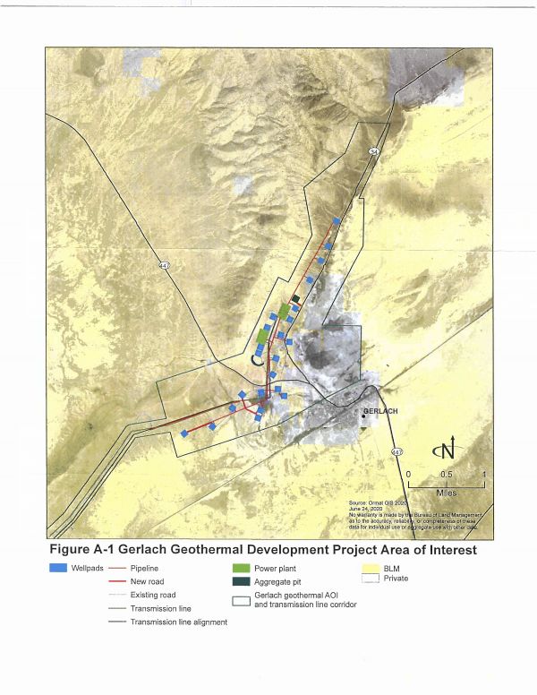 Gerlach Geothermal Development Project - Black Rock Desert Wiki