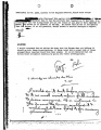 Fake Memo from J. Edgar Hoover to a Mr. Ladd